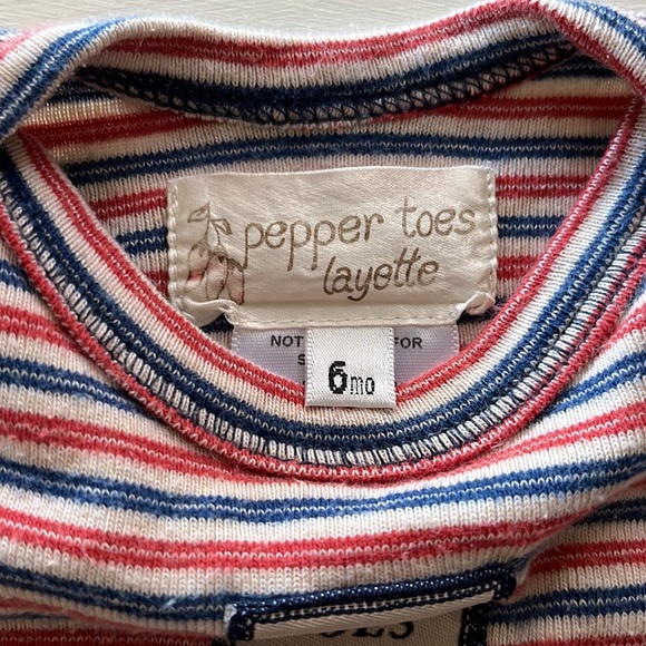 Bundle long sleeved sleepers 6 months - Picture 6 of 8